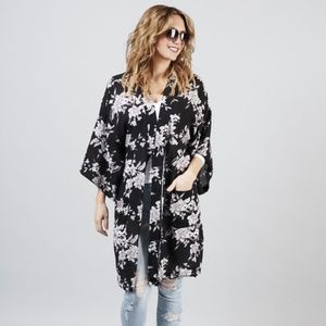 Spiritual Gangster FabFitFun Maya Kimono